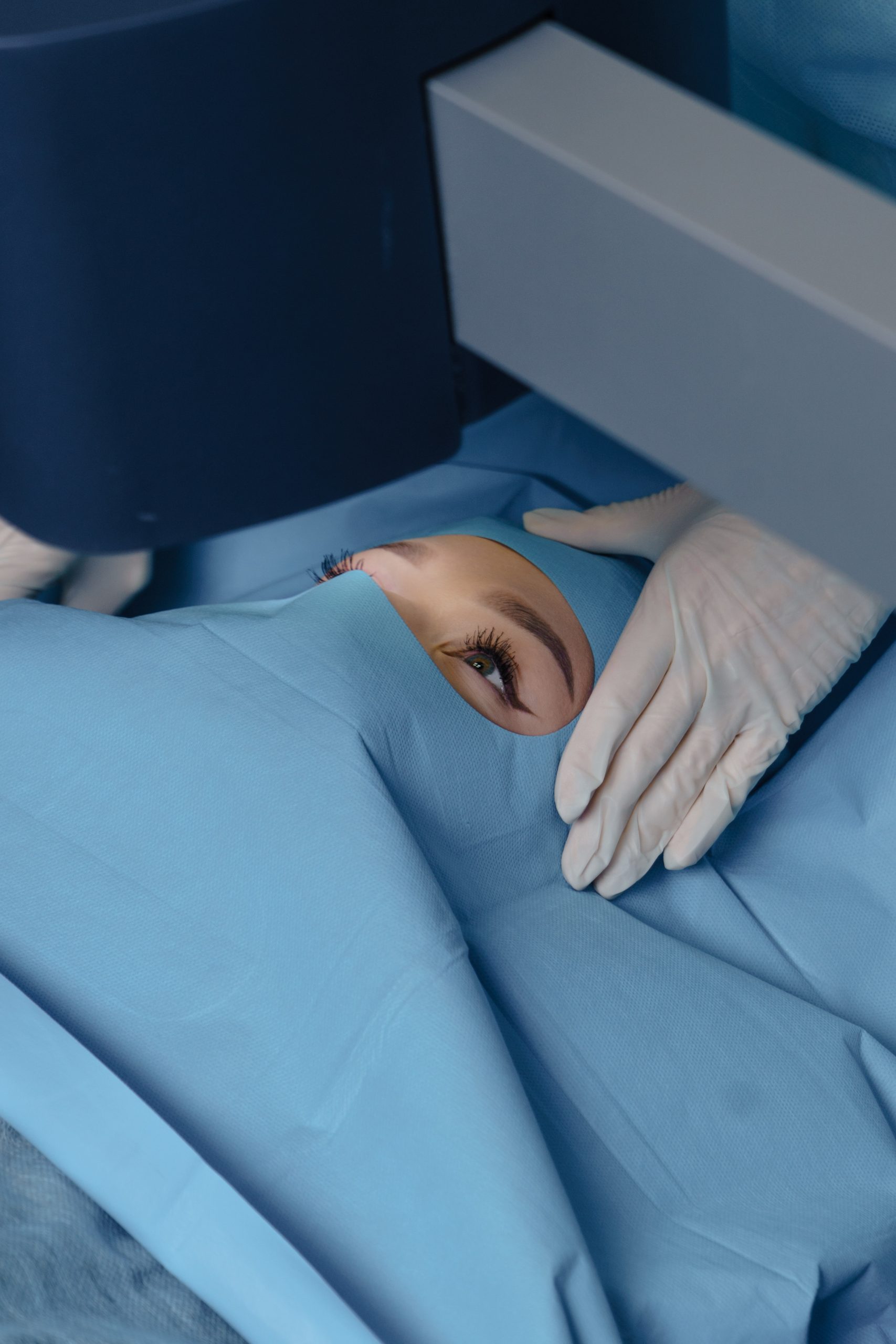 КОРРЕКЦИЯ ЗРЕНИЯ МЕТОДОМ SUPER LASIK