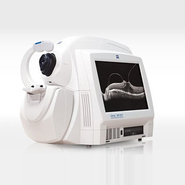 Zeiss Cirrus HD OCT