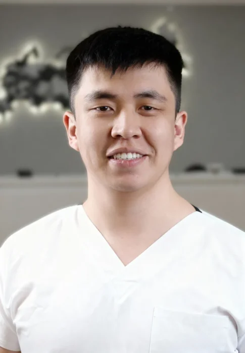 Турдубеков Эрмек Арстанбекович