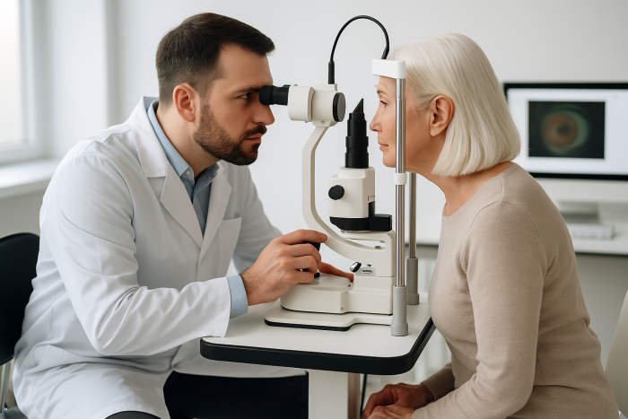 Признаки, причины и способы лечения катаракты