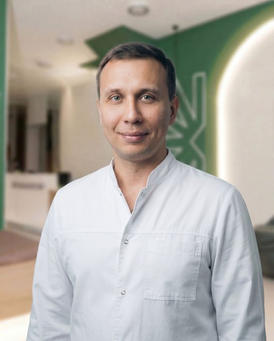 Сорокин Андрей Викторович